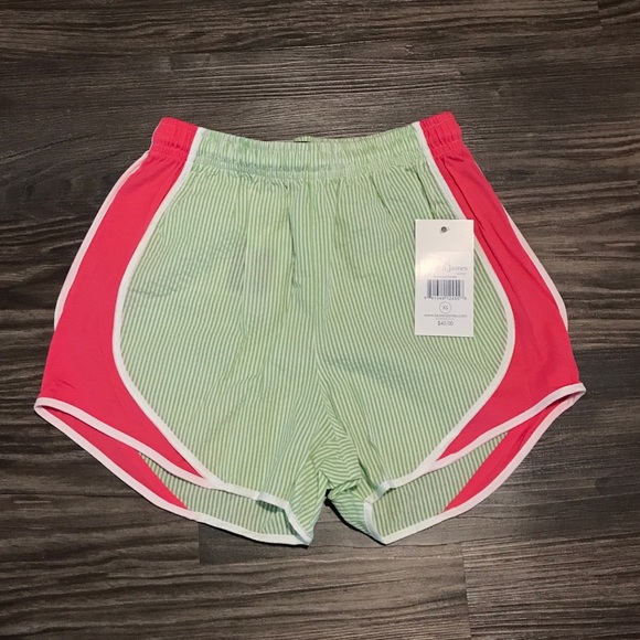 Lauren James Pants - 💥NWT Seersucker Shorties by Lauren James